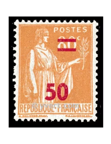 n° 481 -  Timbre France Poste