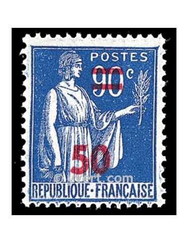 n° 482 -  Timbre France Poste