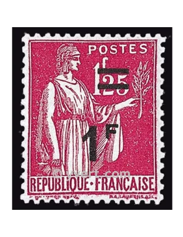 n° 483 -  Timbre France Poste