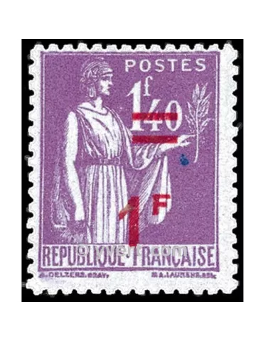 n° 484 -  Timbre France Poste
