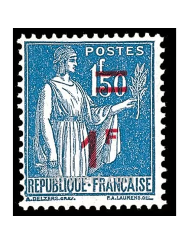 n° 485 -  Timbre France Poste