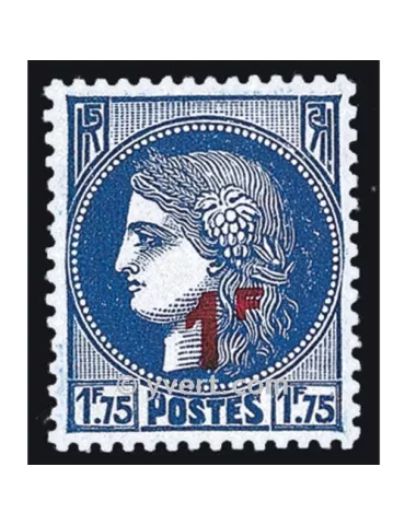 n° 486 -  Timbre France Poste