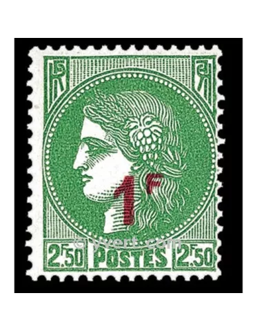 n° 488 -  Timbre France Poste