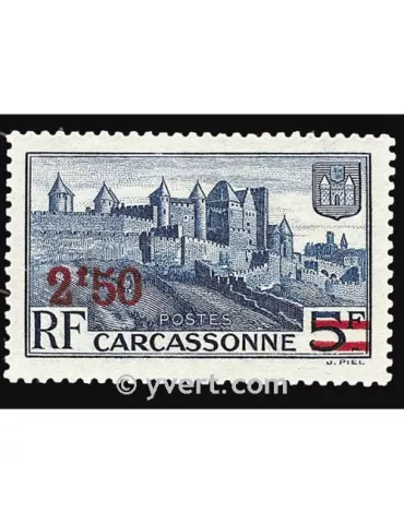 n° 490 -  Timbre France Poste