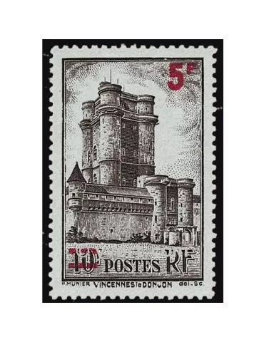 n° 491 -  Timbre France Poste