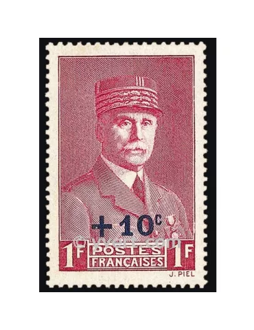 n° 494 -  Timbre France Poste