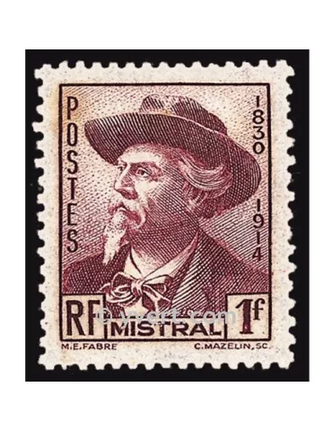 n° 495 -  Timbre France Poste