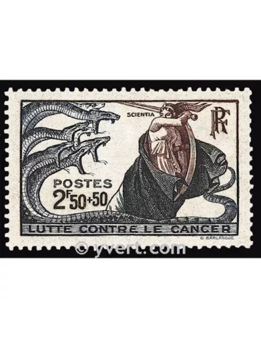 n° 496 -  Timbre France Poste