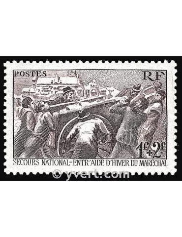 n° 497 -  Timbre France Poste