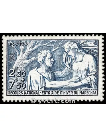 n° 498 -  Timbre France Poste
