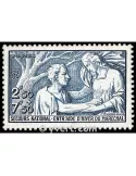 n° 498 -  Timbre France Poste