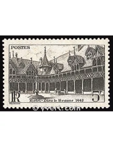 n° 499 -  Timbre France Poste