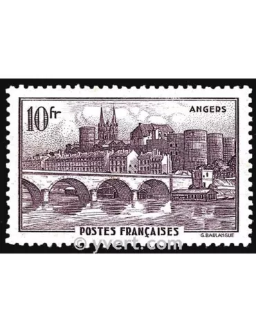 n° 500 -  Timbre France Poste