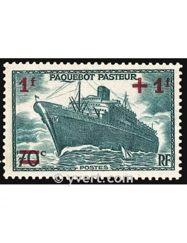 n° 502 -  Timbre France Poste