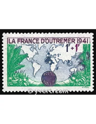 n° 503 -  Timbre France Poste