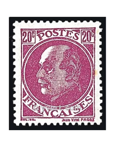 n° 505 -  Timbre France Poste