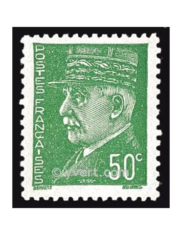 n° 508 -  Timbre France Poste