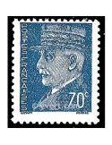 n° 510 -  Timbre France Poste