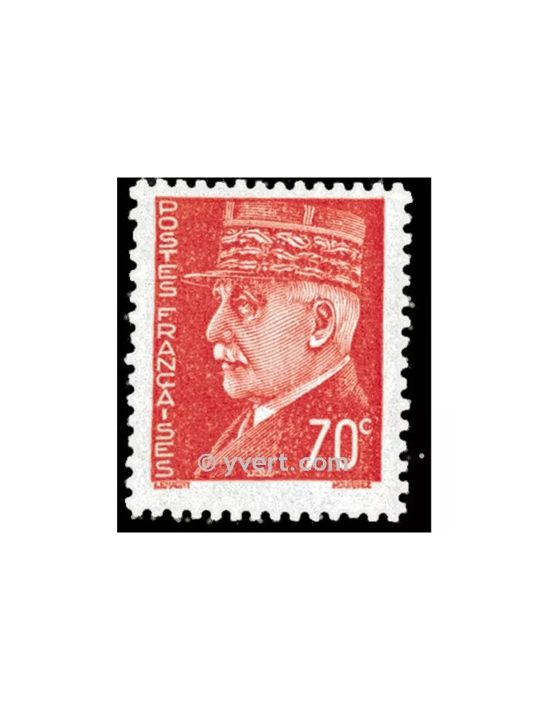 n° 511 -  Timbre France Poste