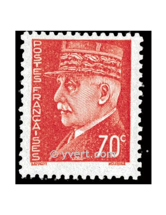 n° 511 -  Timbre France Poste