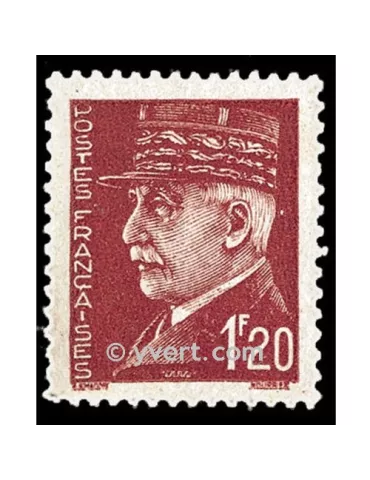 n° 515 -  Timbre France Poste