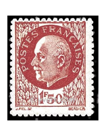 n° 517 -  Timbre France Poste