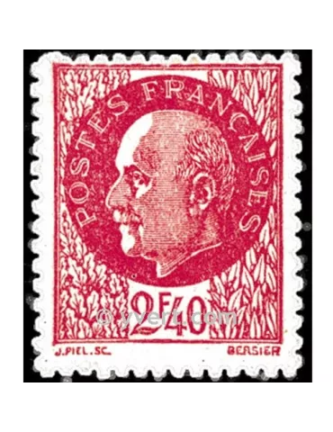 n° 519 -  Timbre France Poste