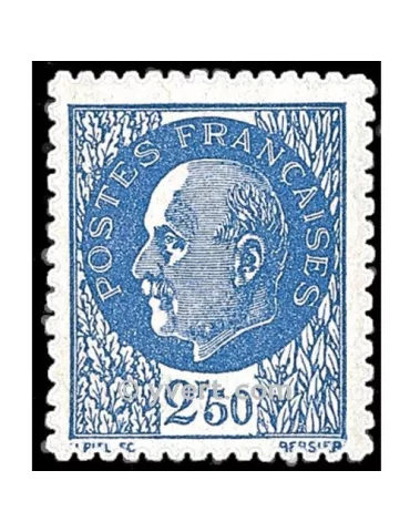 n° 520 -  Timbre France Poste