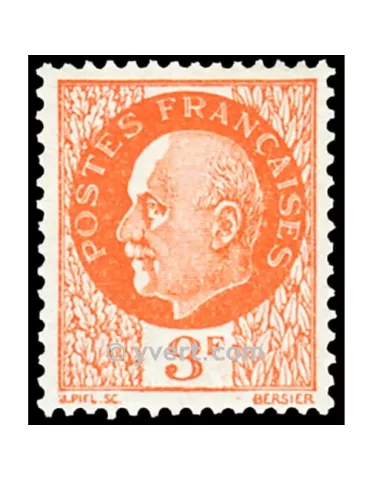 n° 521 -  Timbre France Poste