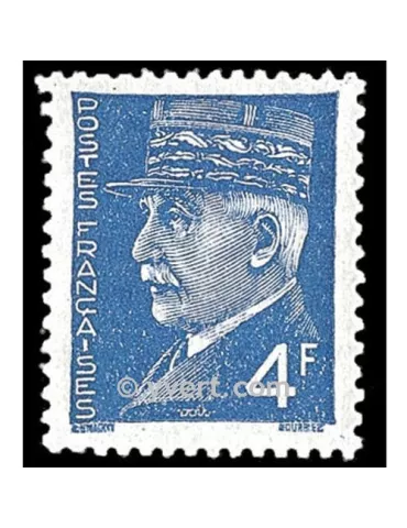 n° 521A -  Timbre France Poste