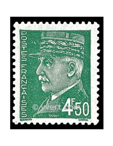 n° 521B -  Timbre France Poste
