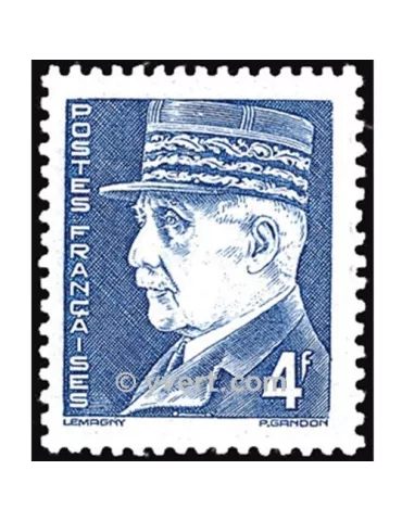 n° 522 -  Timbre France Poste