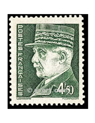n° 523 -  Timbre France Poste