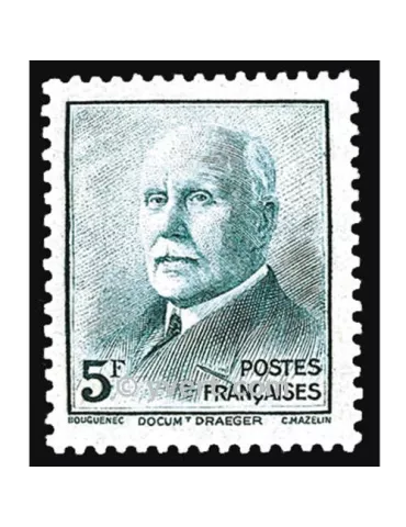 n° 524 -  Timbre France Poste