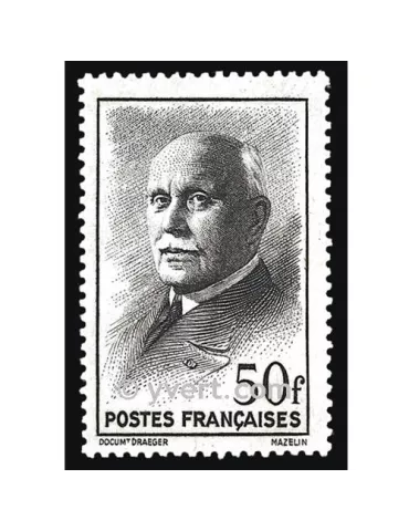 n° 525 -  Timbre France Poste