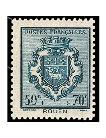 n° 528 -  Timbre France Poste