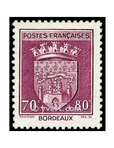 n° 529 -  Timbre France Poste