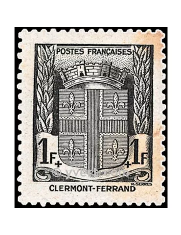 n° 531 -  Timbre France Poste
