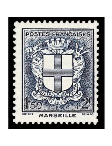 n° 532 -  Timbre France Poste