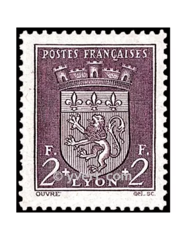 n° 533 -  Timbre France Poste