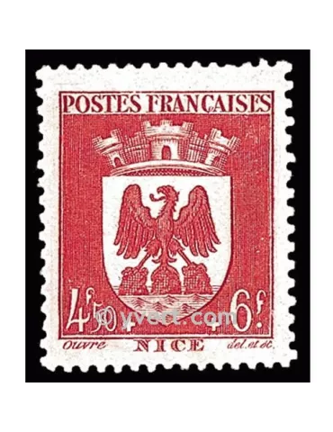 n° 563 -  Timbre France Poste