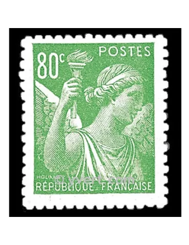 n° 649 -  Timbre France Poste