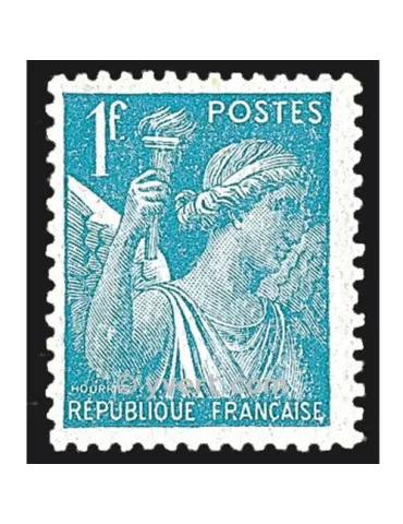 n° 650 -  Timbre France Poste