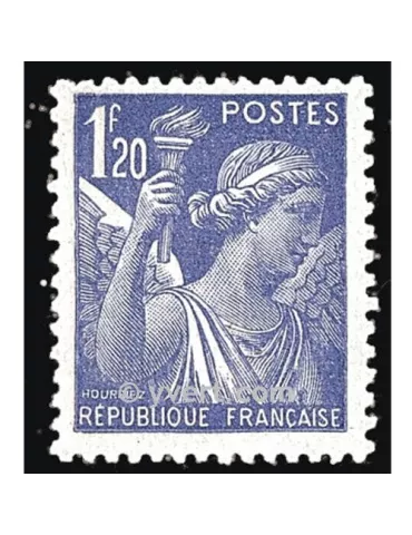 n° 651 -  Timbre France Poste