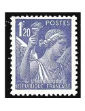 n° 651 -  Timbre France Poste