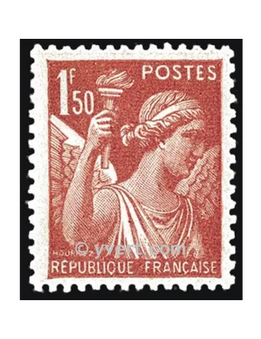 n° 652 -  Timbre France Poste