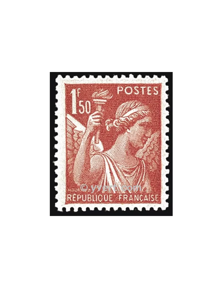 n° 652 -  Timbre France Poste