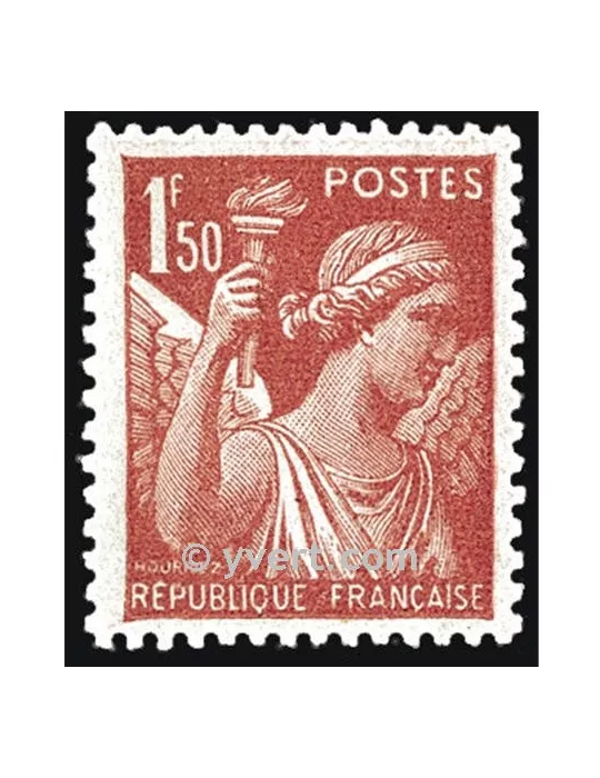 n° 652 -  Timbre France Poste