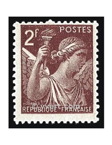 n° 653 -  Timbre France Poste