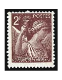 n° 653 -  Timbre France Poste